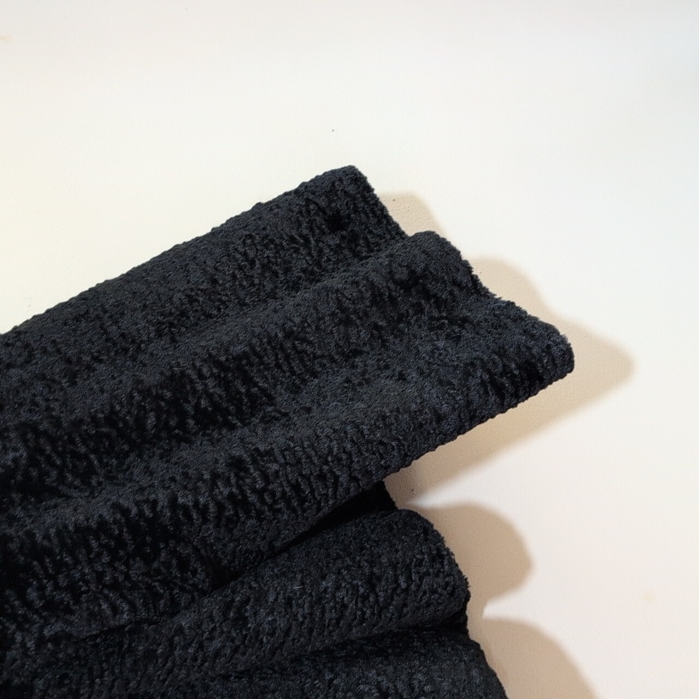 Persian Lamb wool shawl jacket - Picture 3 of 5